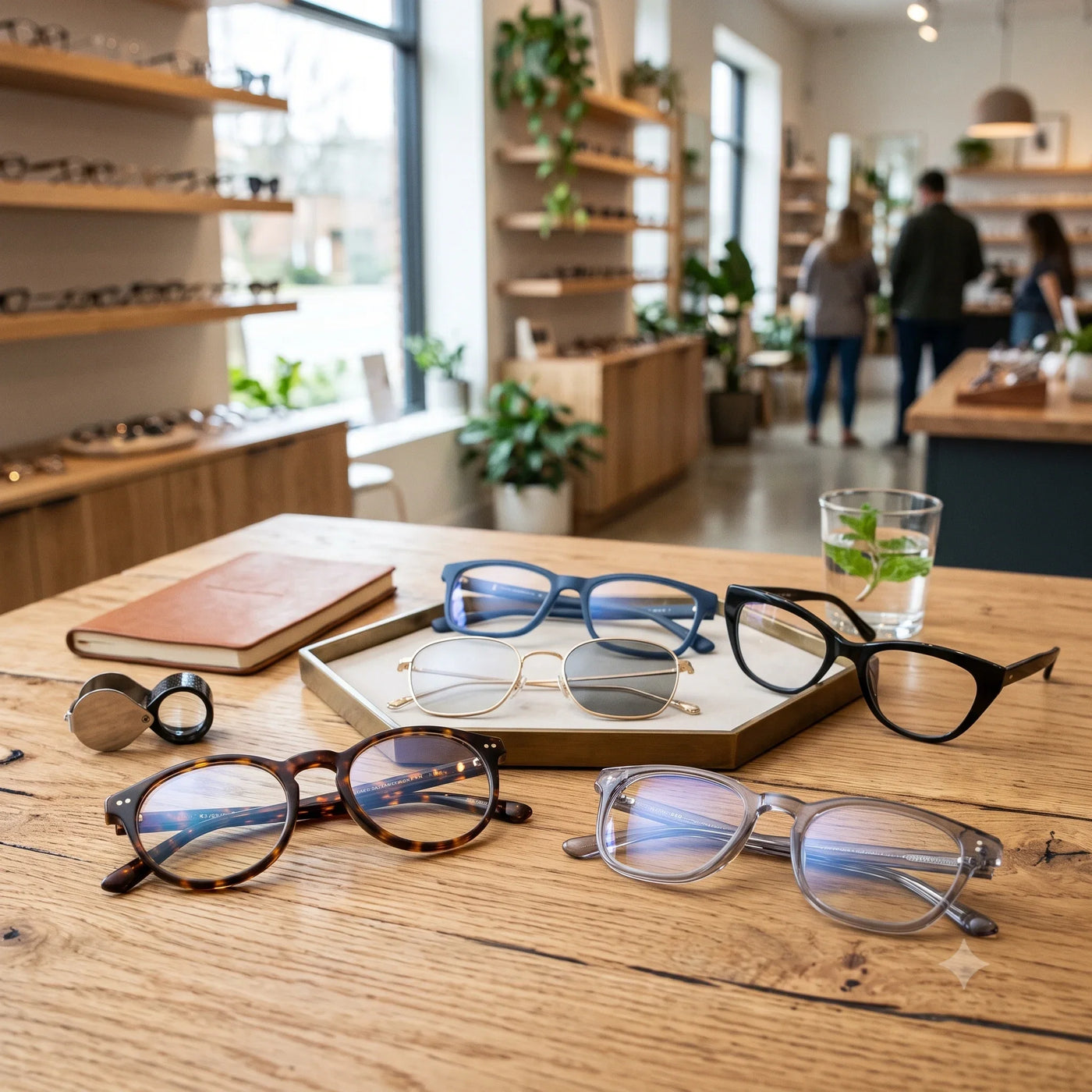Choosing the Right Eyeglass Lenses: Meet the KJ Vision Lens Collection