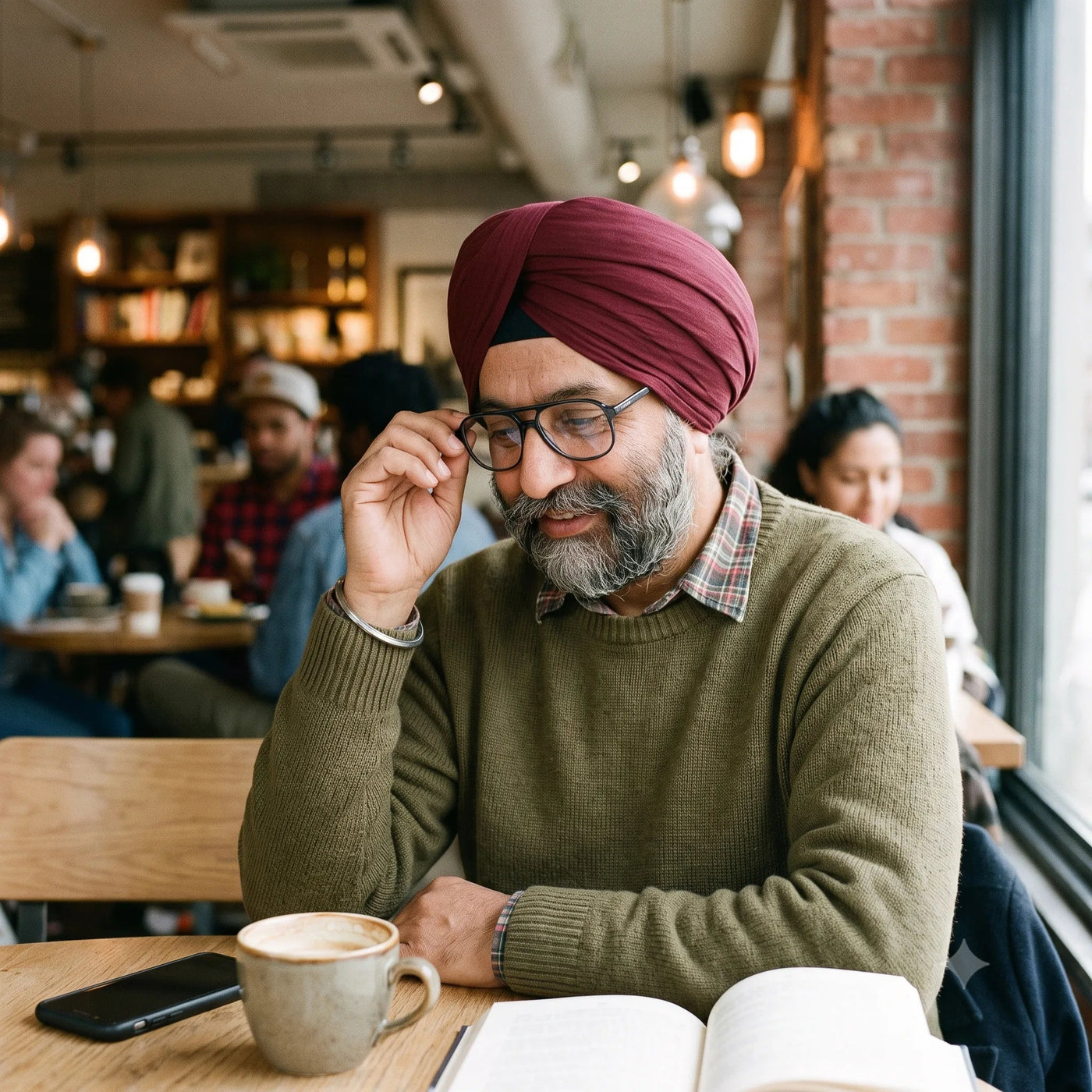 Eyewear Designed for Turban Wearers: Comfort That Respects Your Everyday Lifestyle