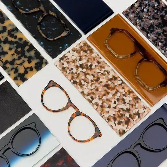 Handcrafted Acetate Eyewear: Why Every KJAR Frame Is Built, Not Molded