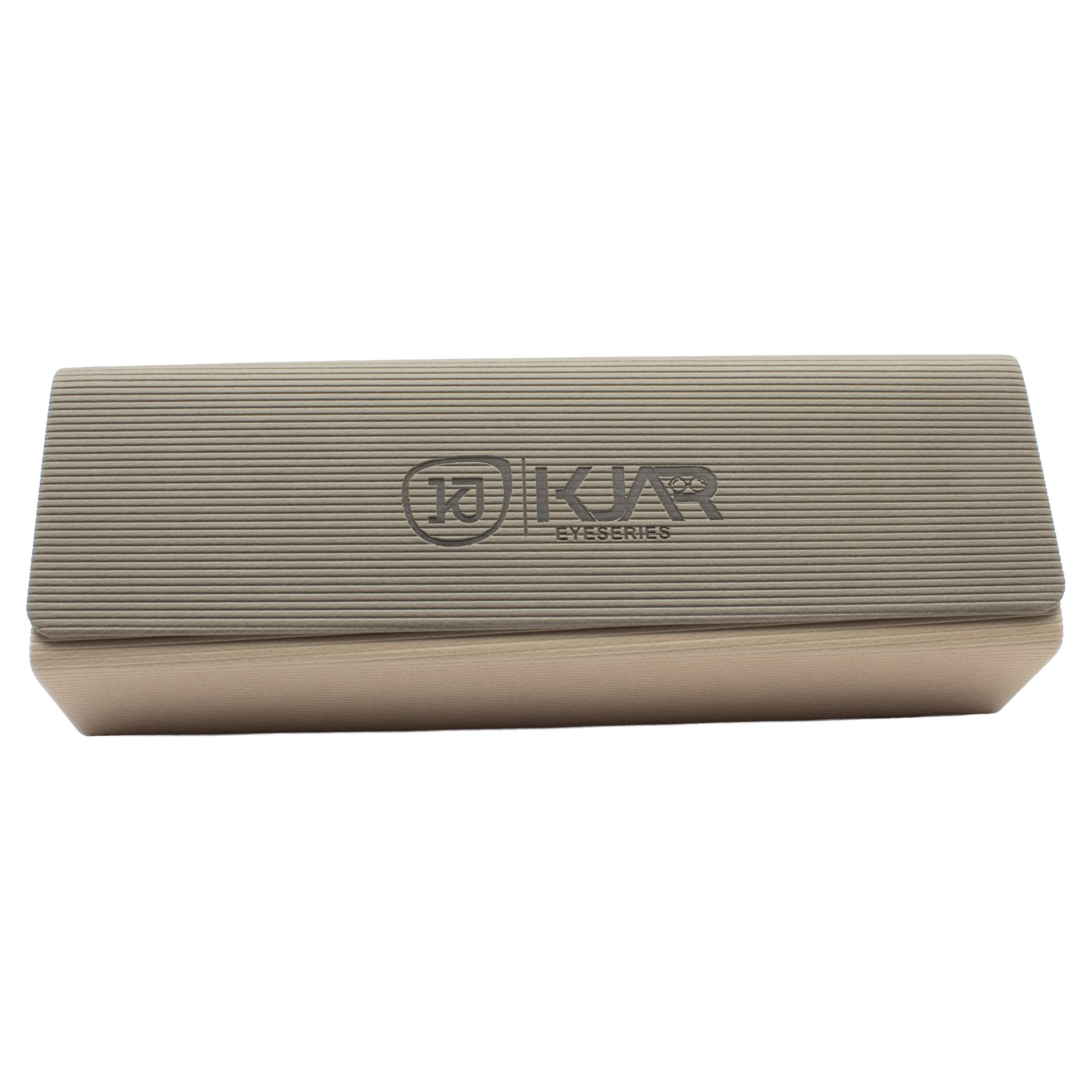 KJAR Premium Textured Protective Eyewear Case