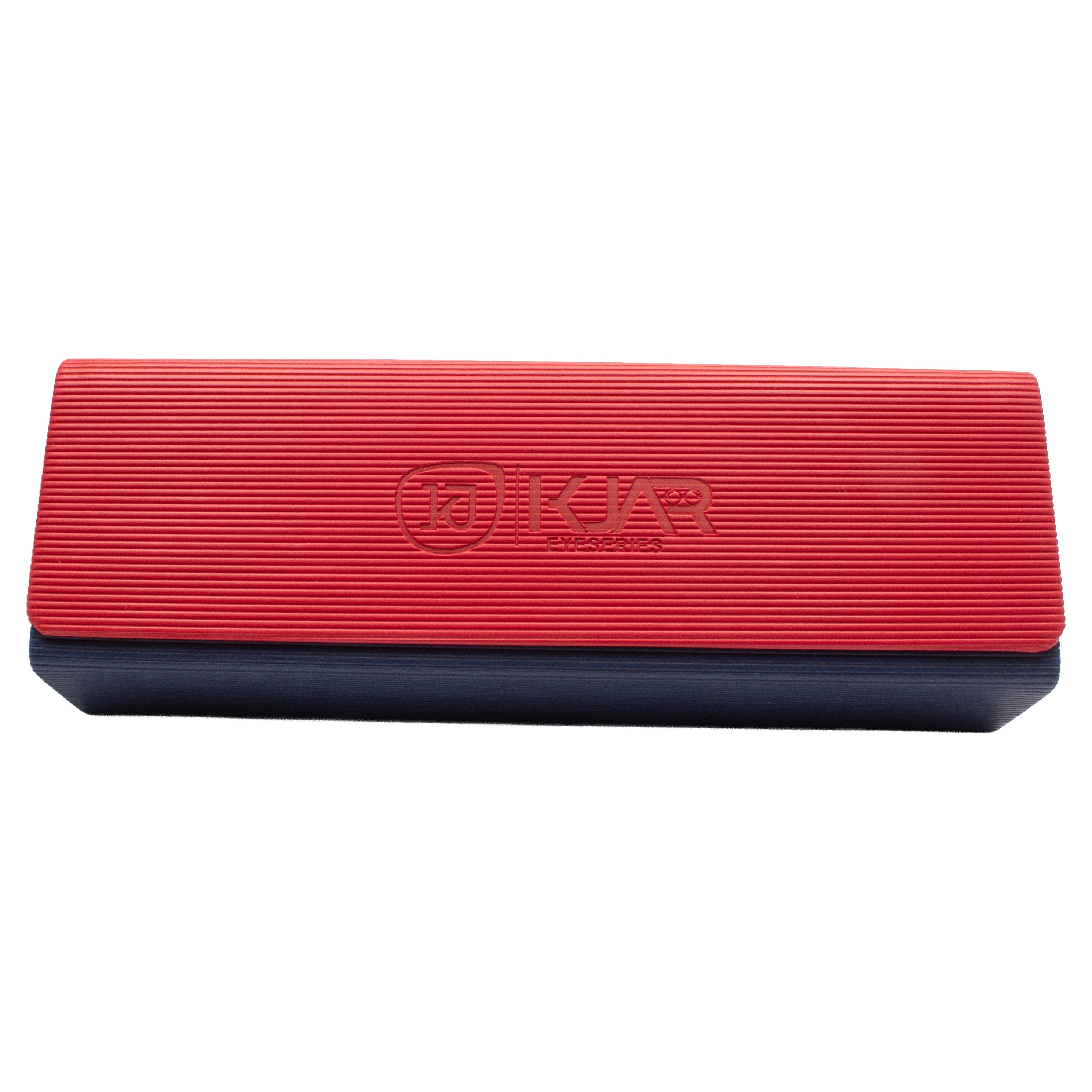 KJAR Premium Textured Protective Eyewear Case