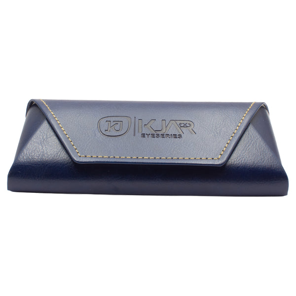 KJAR Premium Textured Protective Eyewear Case