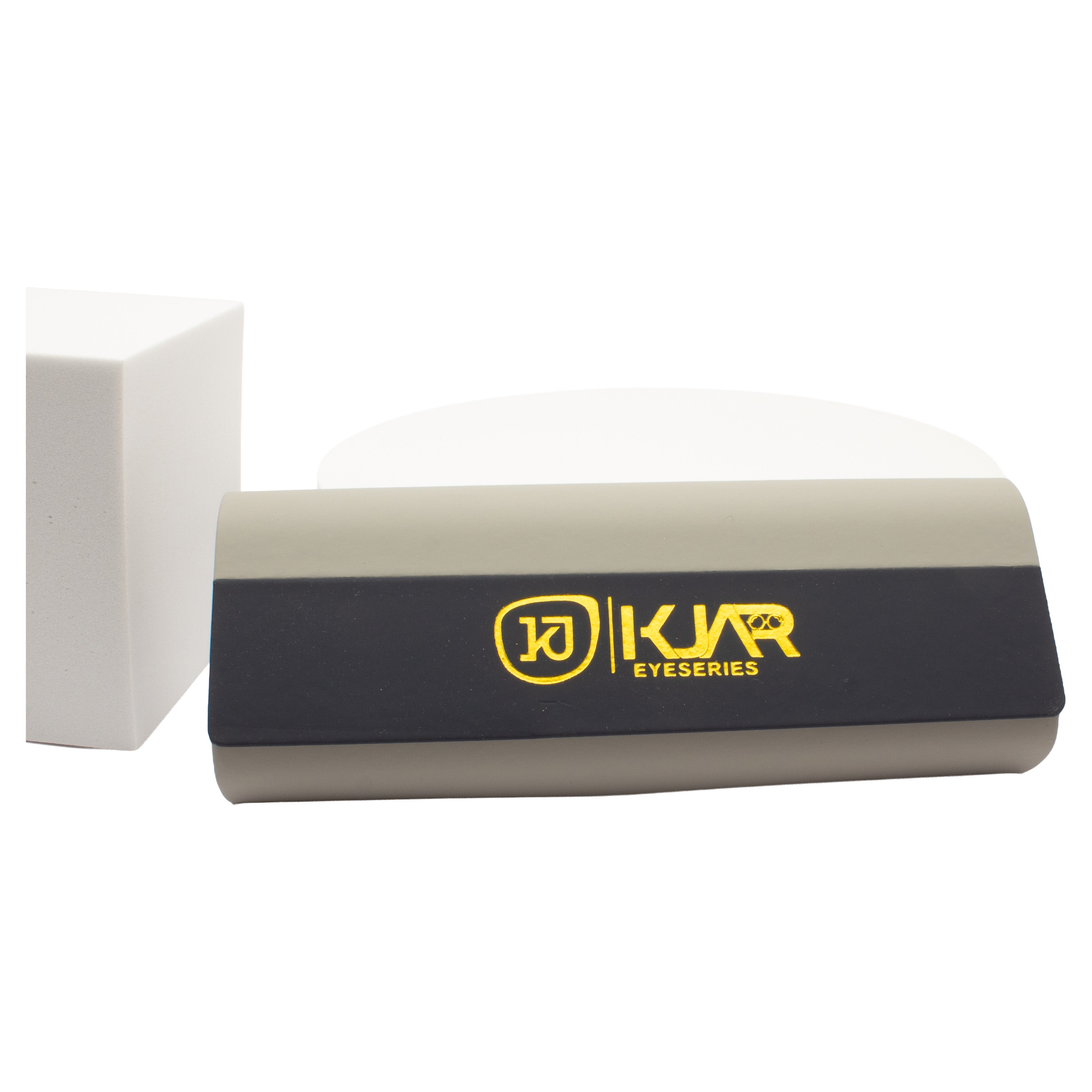 KJAR Premium Textured Protective Eyewear Case