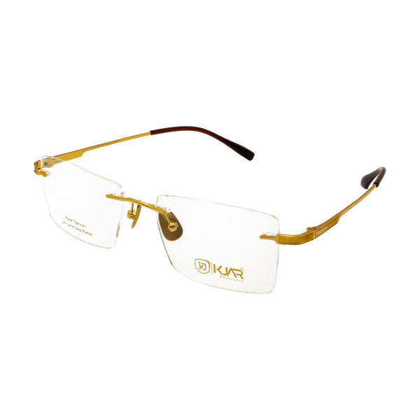 KJAR ROYALE GOLD 24 CARAT GOLD PLATED 7507