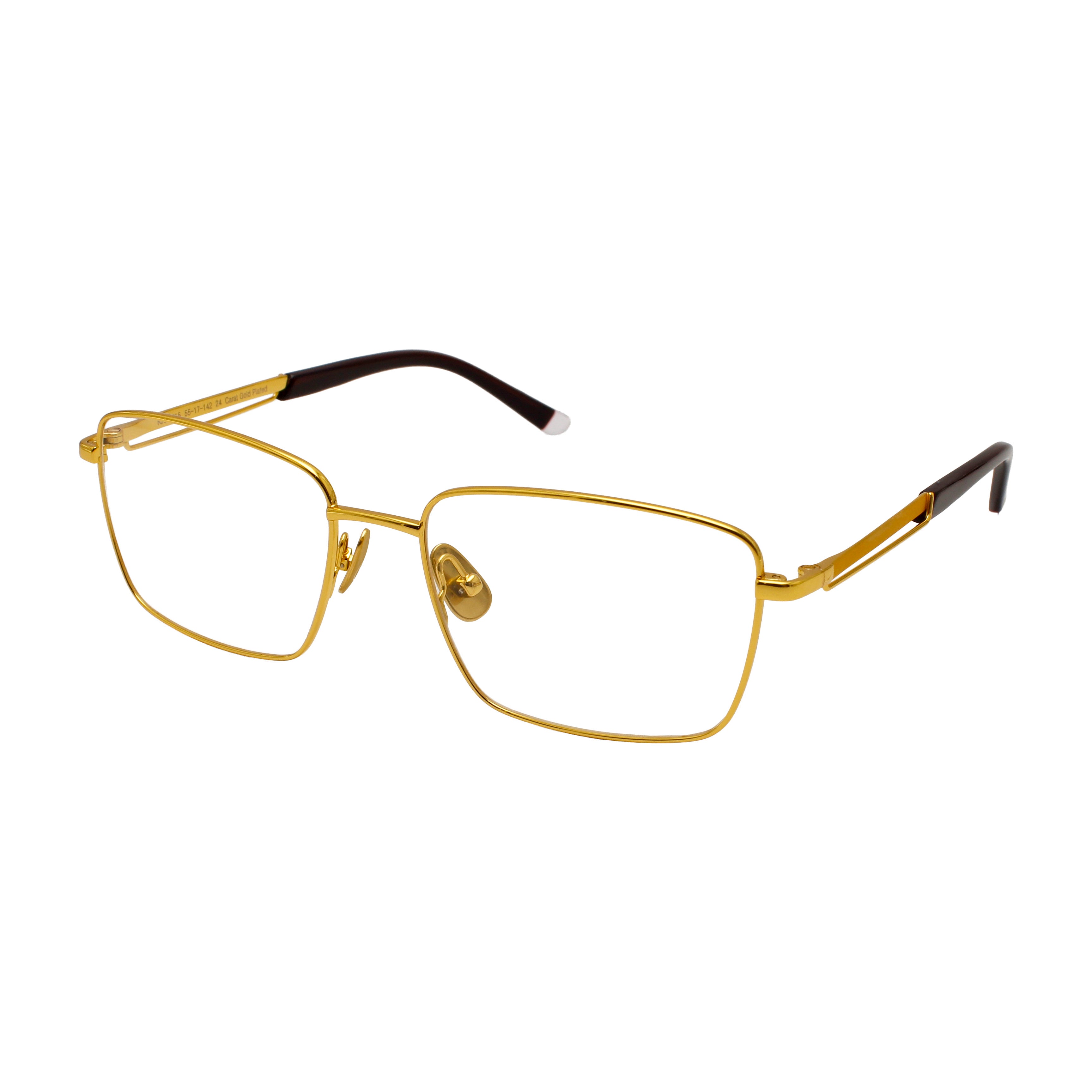 KJAR ROYALE GOLD 24 CARAT GOLD PLATED 7515