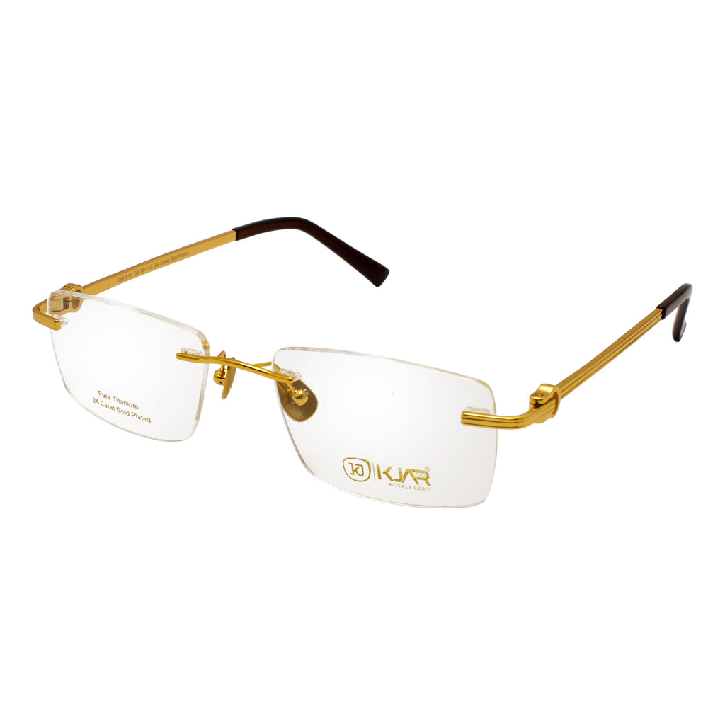 KJAR ROYALE GOLD 24 CARAT GOLD PLATED 7511