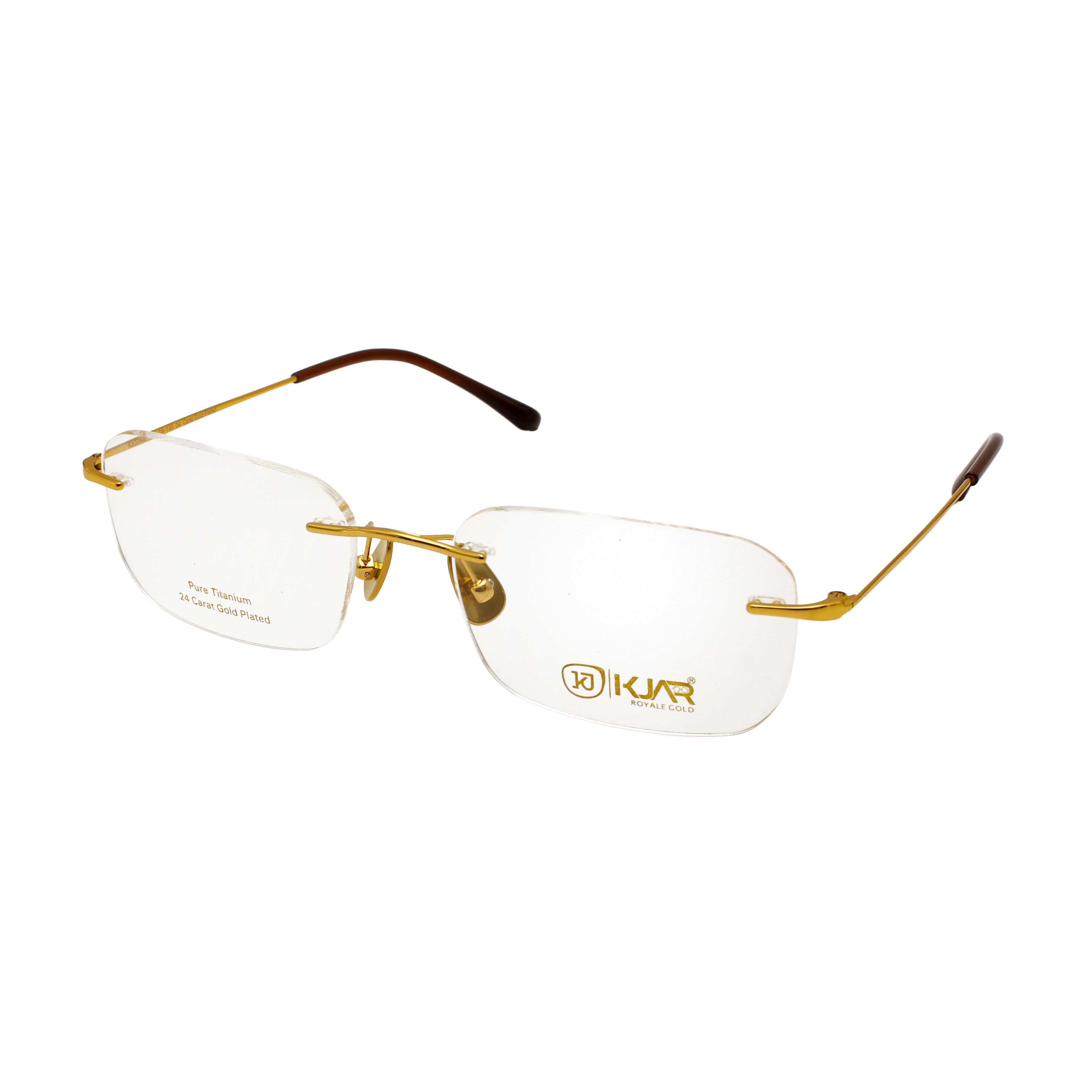 KJAR ROYALE GOLD 24 CARAT GOLD PLATED 7508