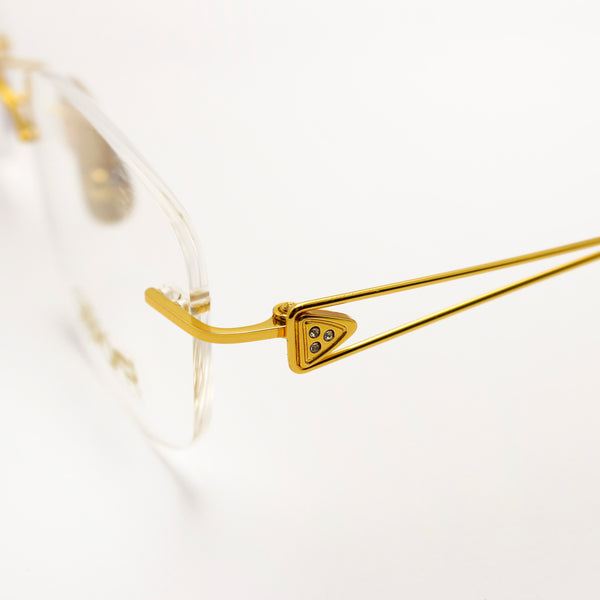 KJAR ROYALE GOLD 24 CARAT GOLD PLATED 7510