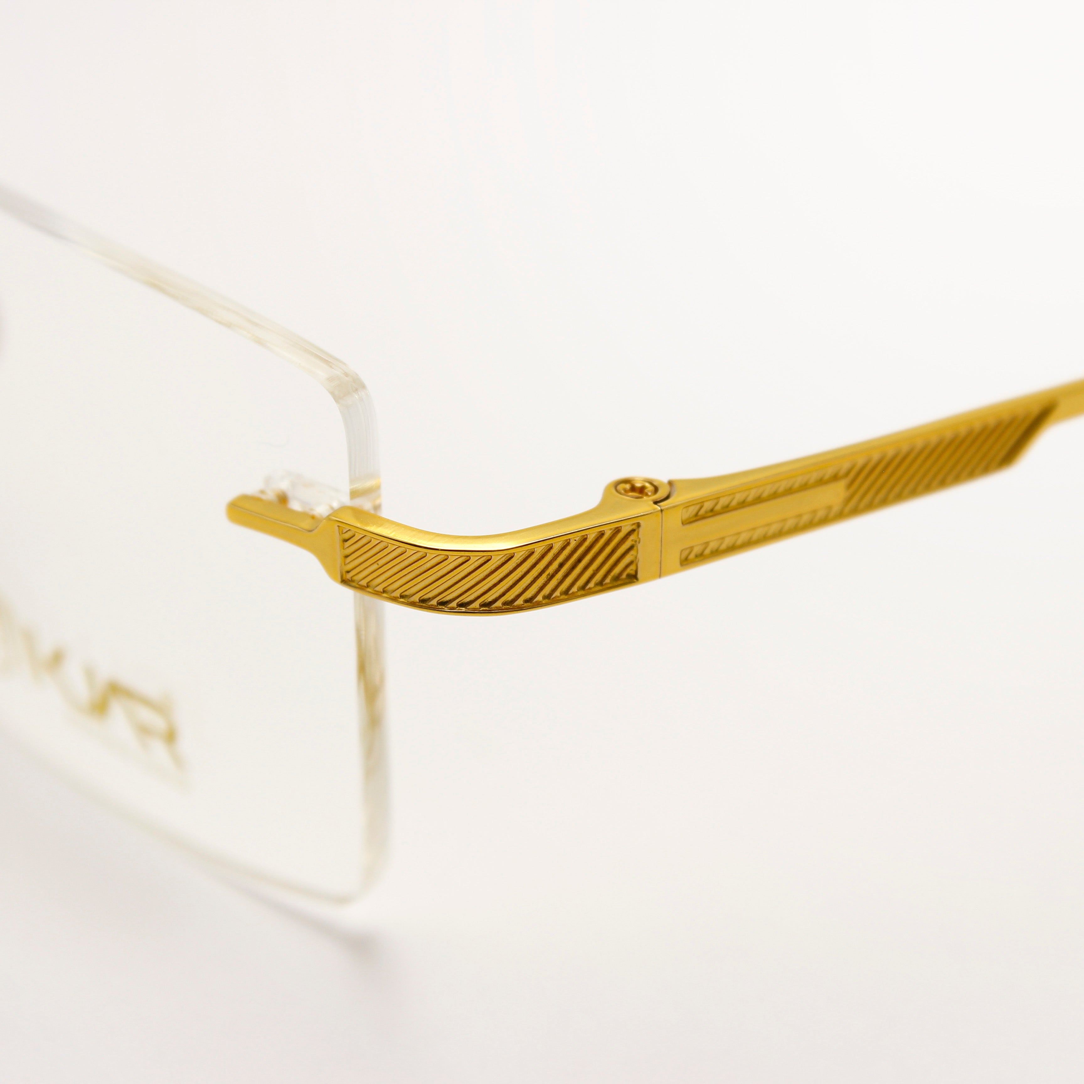 KJAR ROYALE GOLD 24 CARAT GOLD PLATED 7507