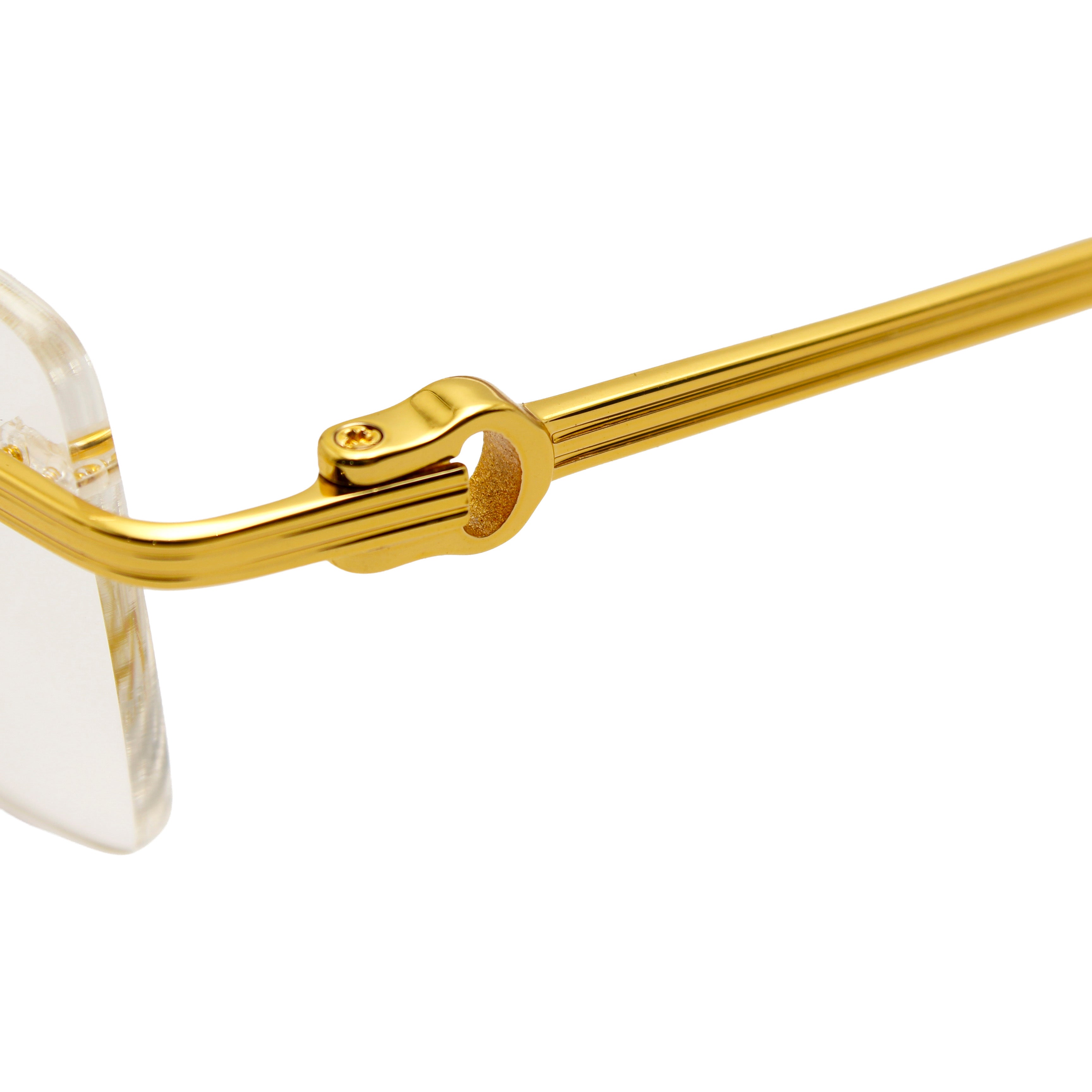 KJAR ROYALE GOLD 24 CARAT GOLD PLATED 7511