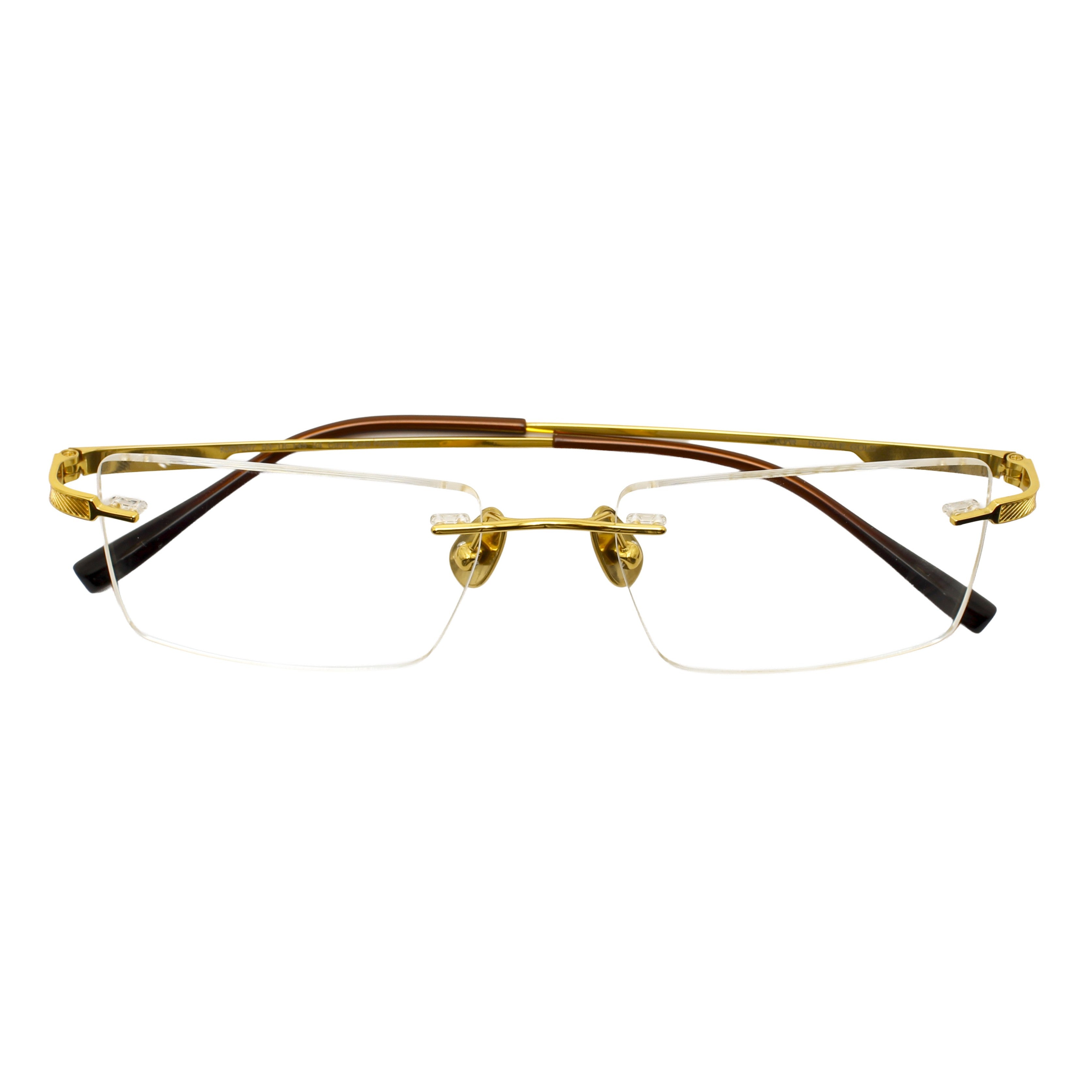 KJAR ROYALE GOLD 24 CARAT GOLD PLATED 7507