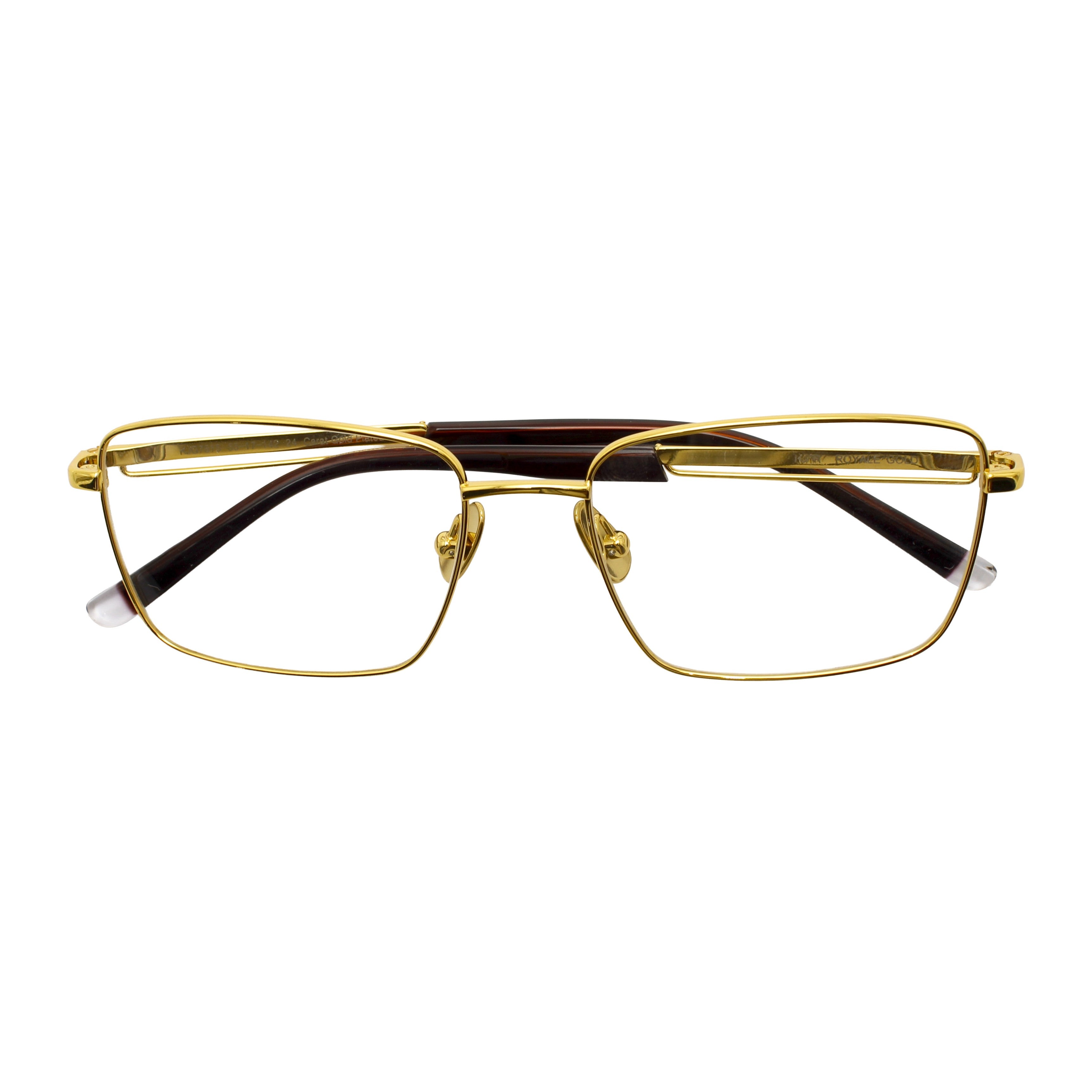 KJAR ROYALE GOLD 24 CARAT GOLD PLATED 7515