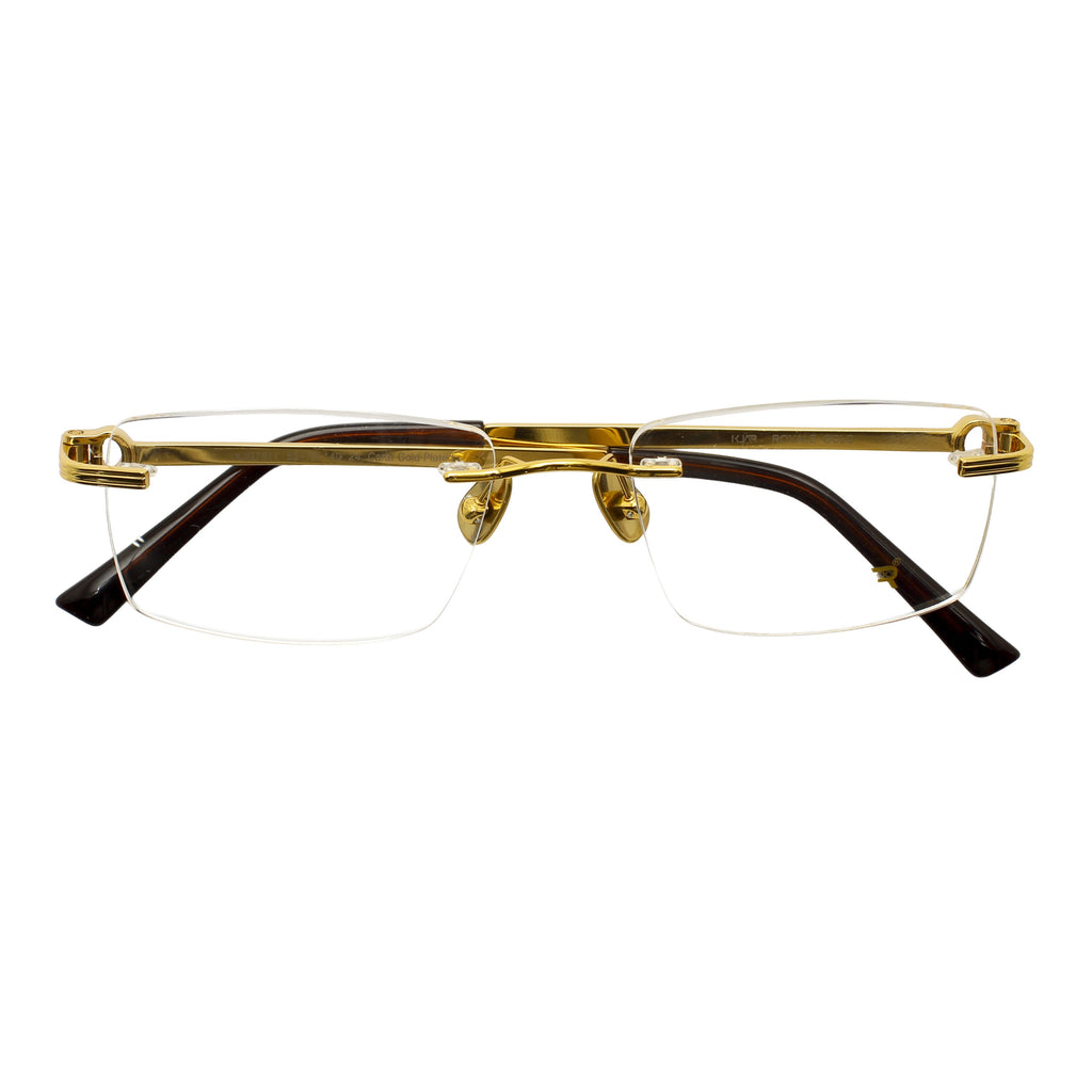KJAR ROYALE GOLD 24 CARAT GOLD PLATED 7511