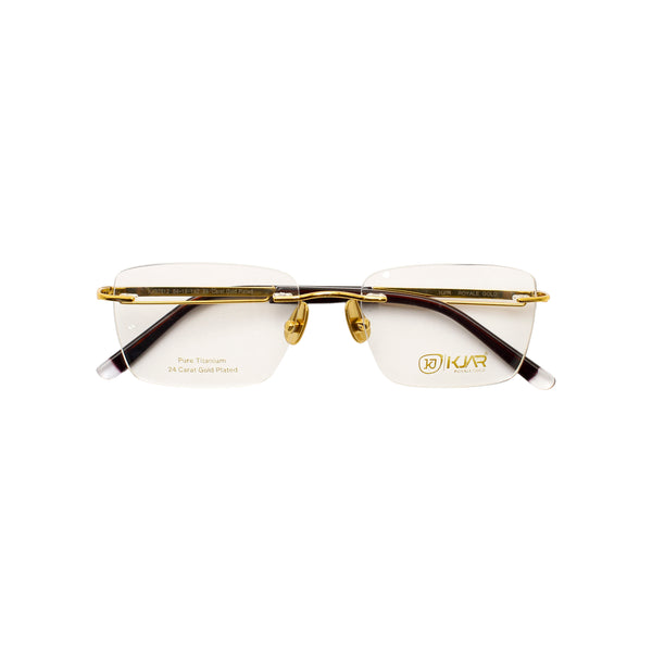 KJAR ROYALE GOLD 24 CARAT GOLD PLATED 7512