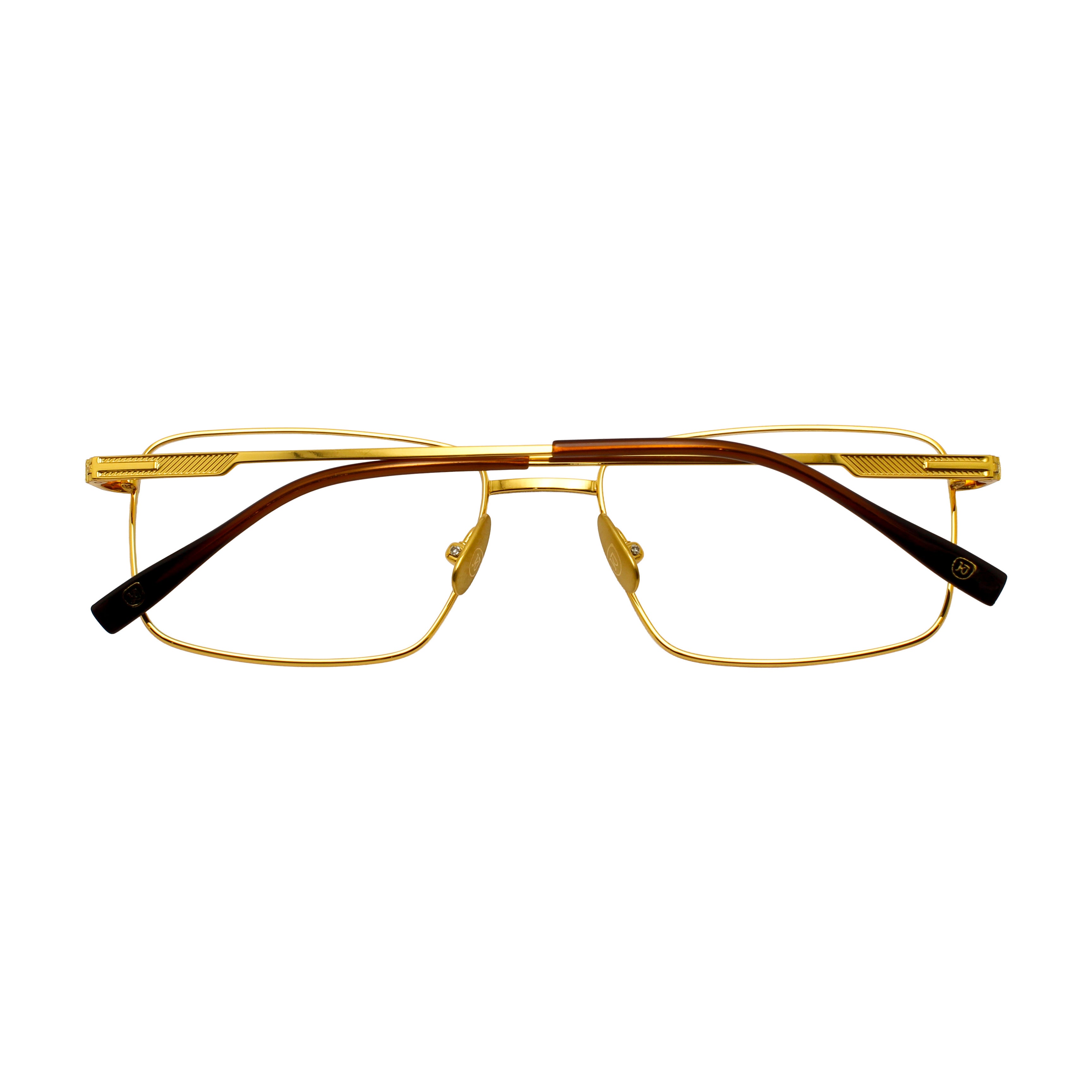 KJAR ROYALE GOLD 24 CARAT GOLD PLATED 7516