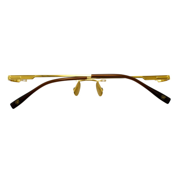 KJAR ROYALE GOLD 24 CARAT GOLD PLATED 7507