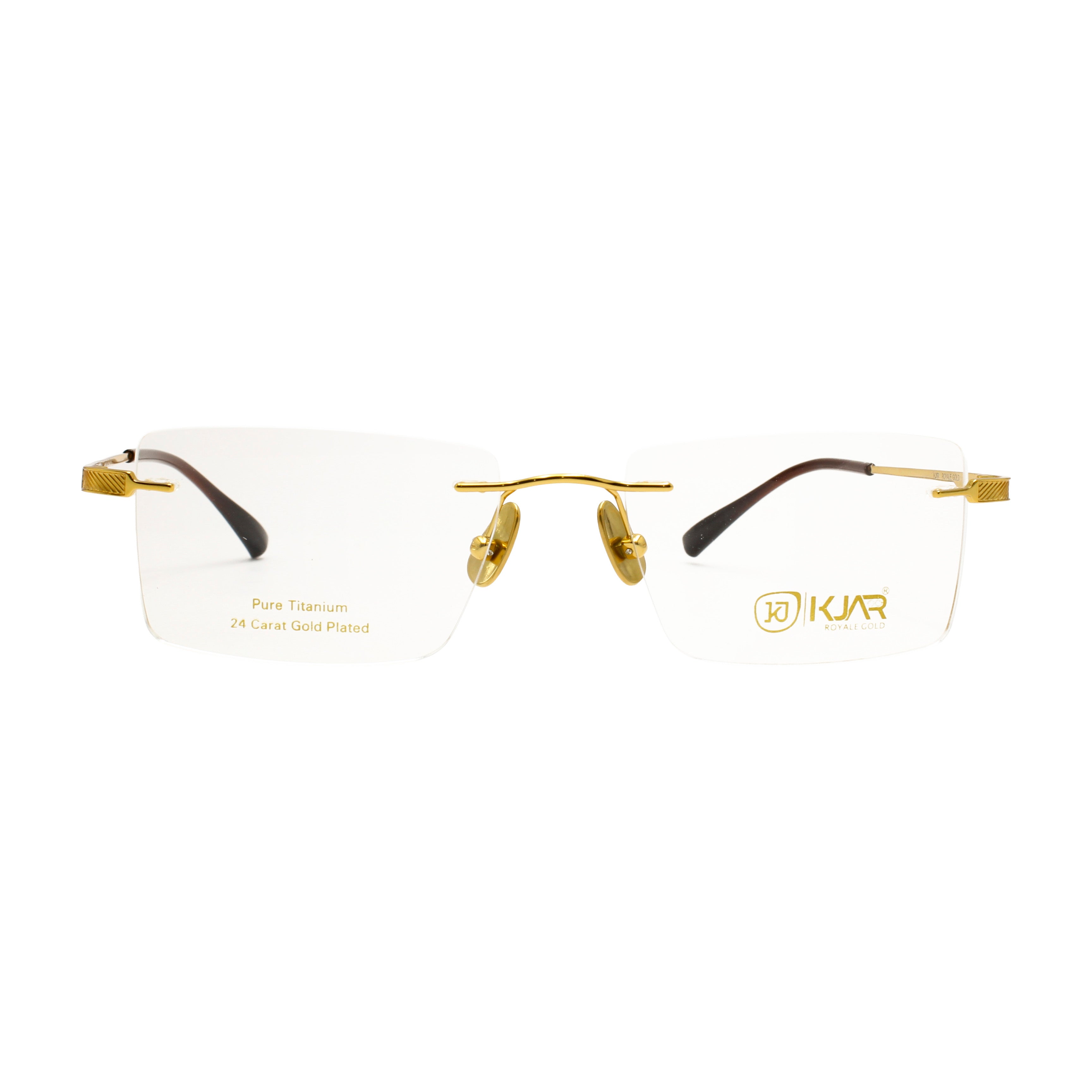 KJAR ROYALE GOLD 24 CARAT GOLD PLATED 7507