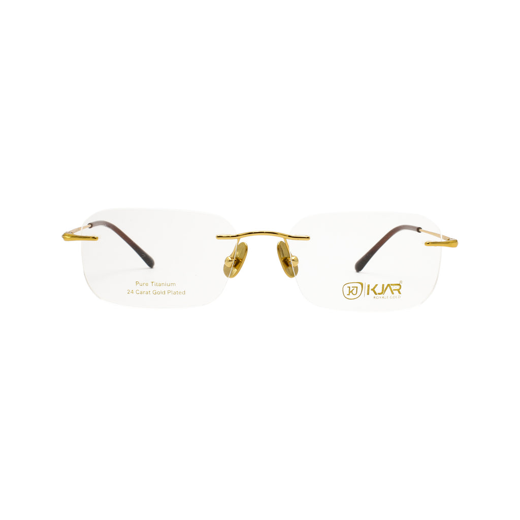 KJAR ROYALE GOLD 24 CARAT GOLD PLATED 7508