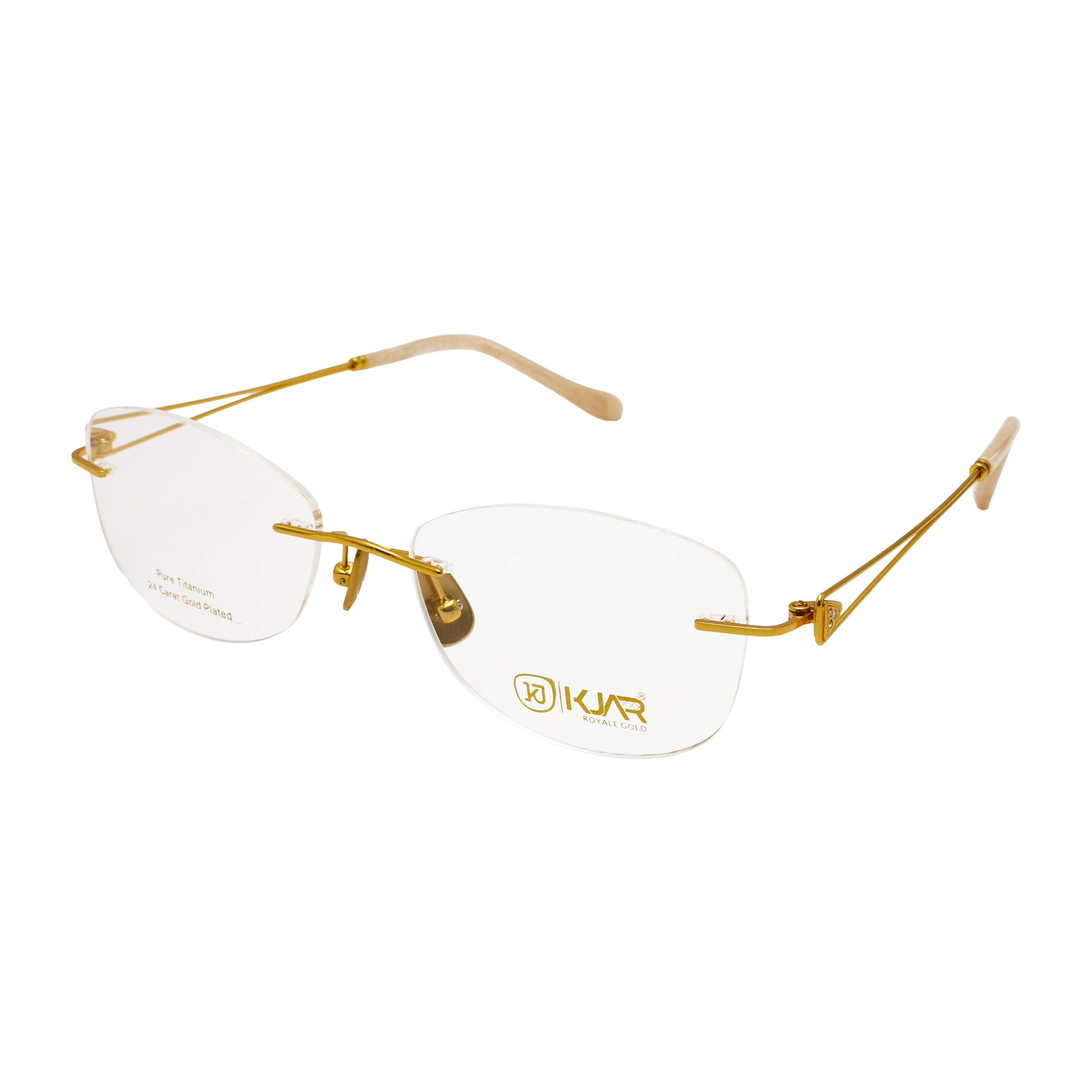 KJAR ROYALE GOLD 24 CARAT GOLD PLATED 7510