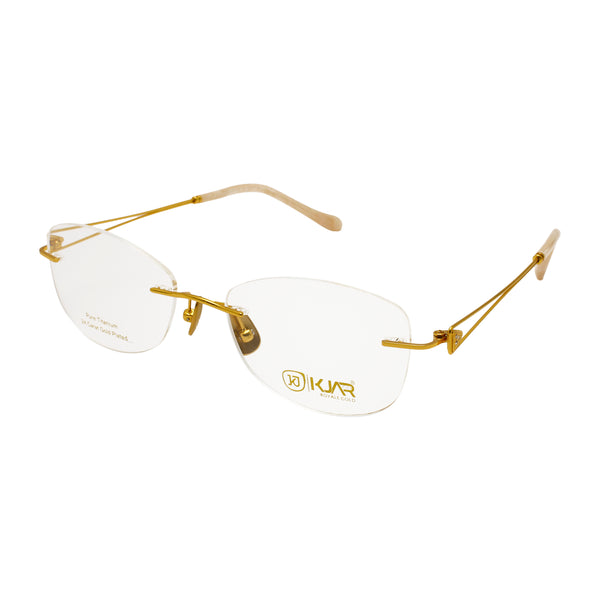 KJAR ROYALE GOLD 24 CARAT GOLD PLATED 7510