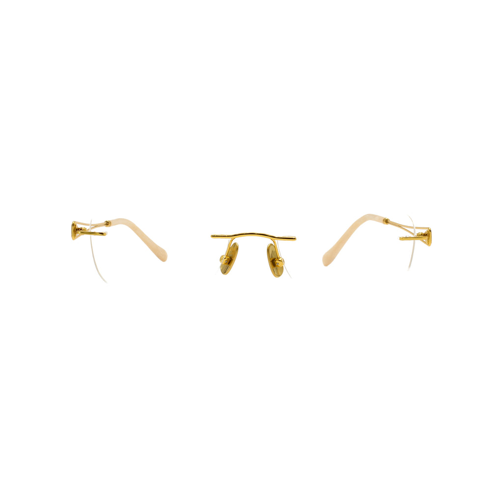 KJAR ROYALE GOLD 24 CARAT GOLD PLATED 7510