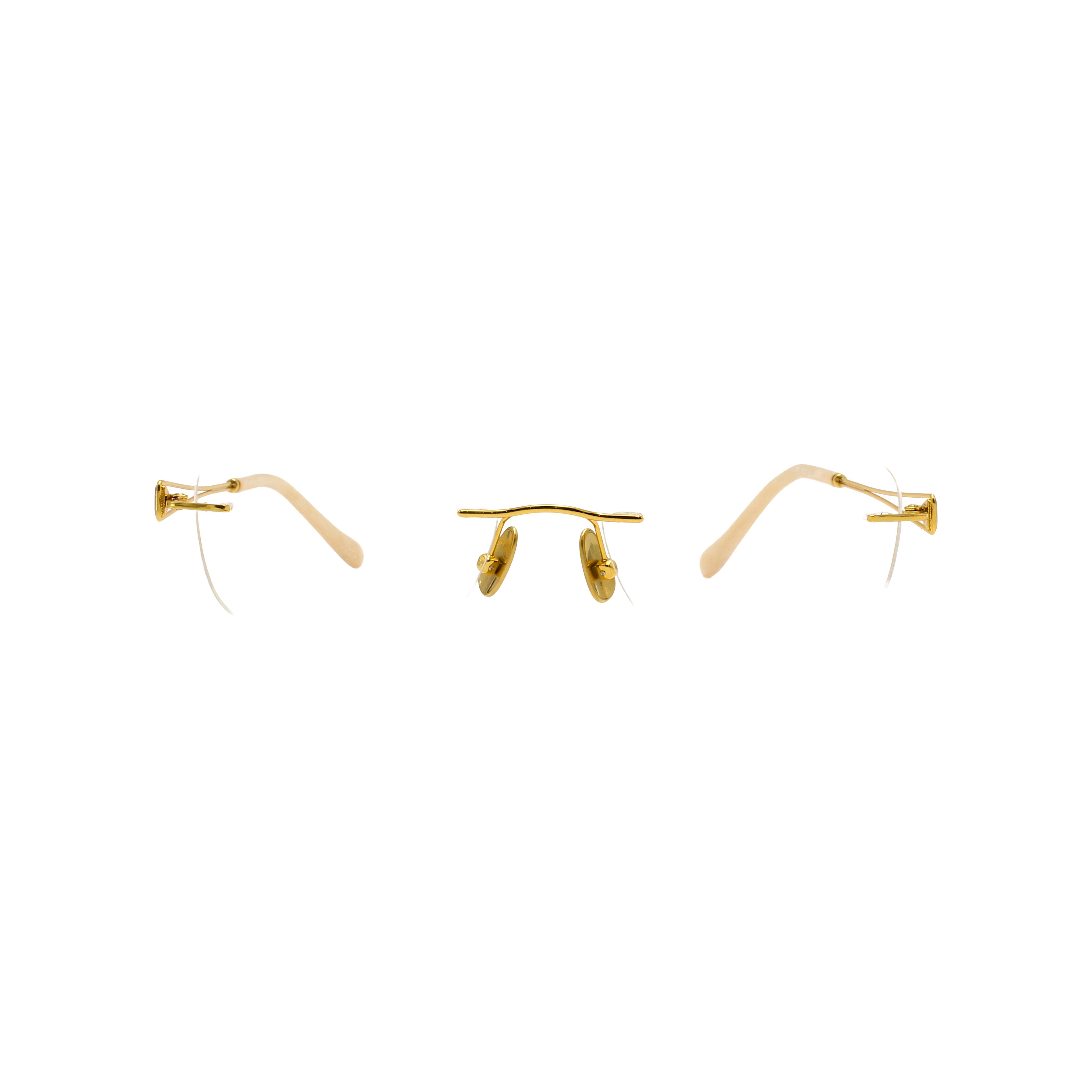 KJAR ROYALE GOLD 24 CARAT GOLD PLATED 7510