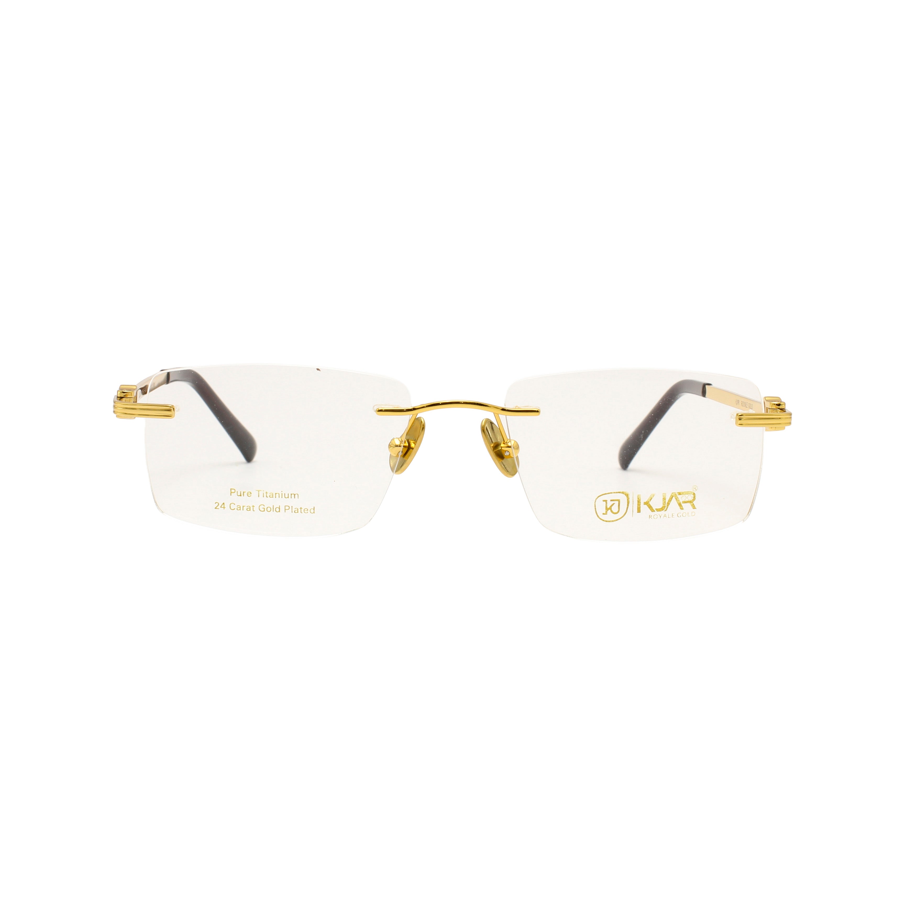 KJAR ROYALE GOLD 24 CARAT GOLD PLATED 7511