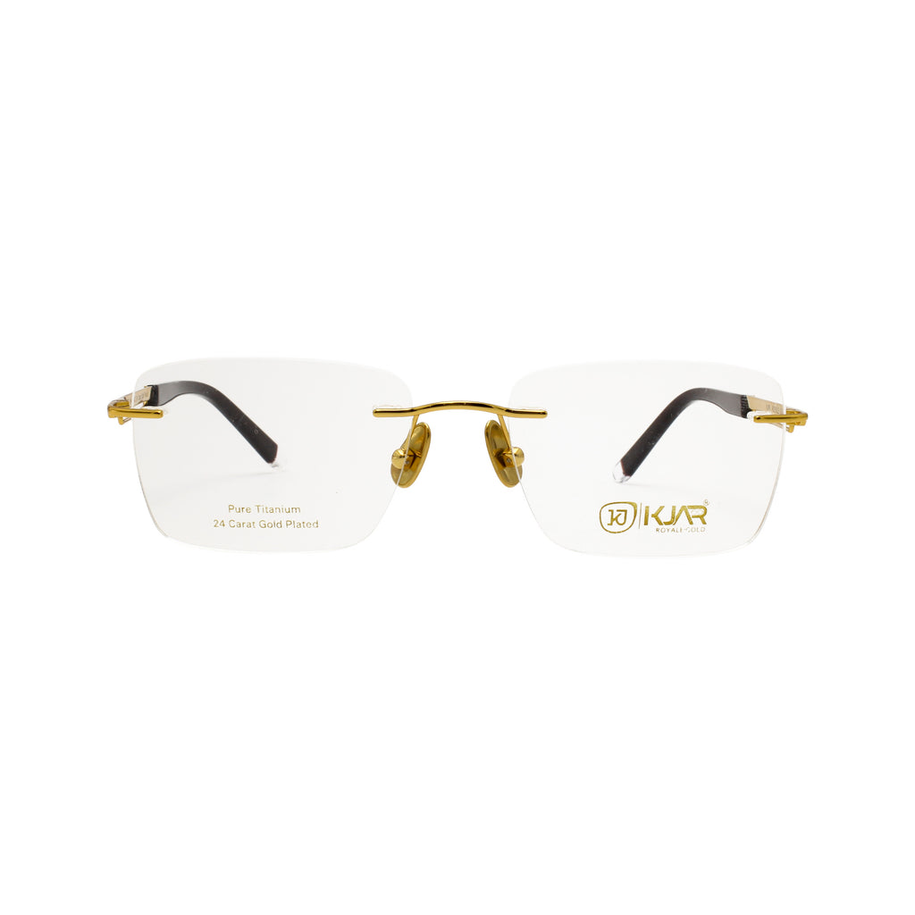 KJAR ROYALE GOLD 24 CARAT GOLD PLATED 7512