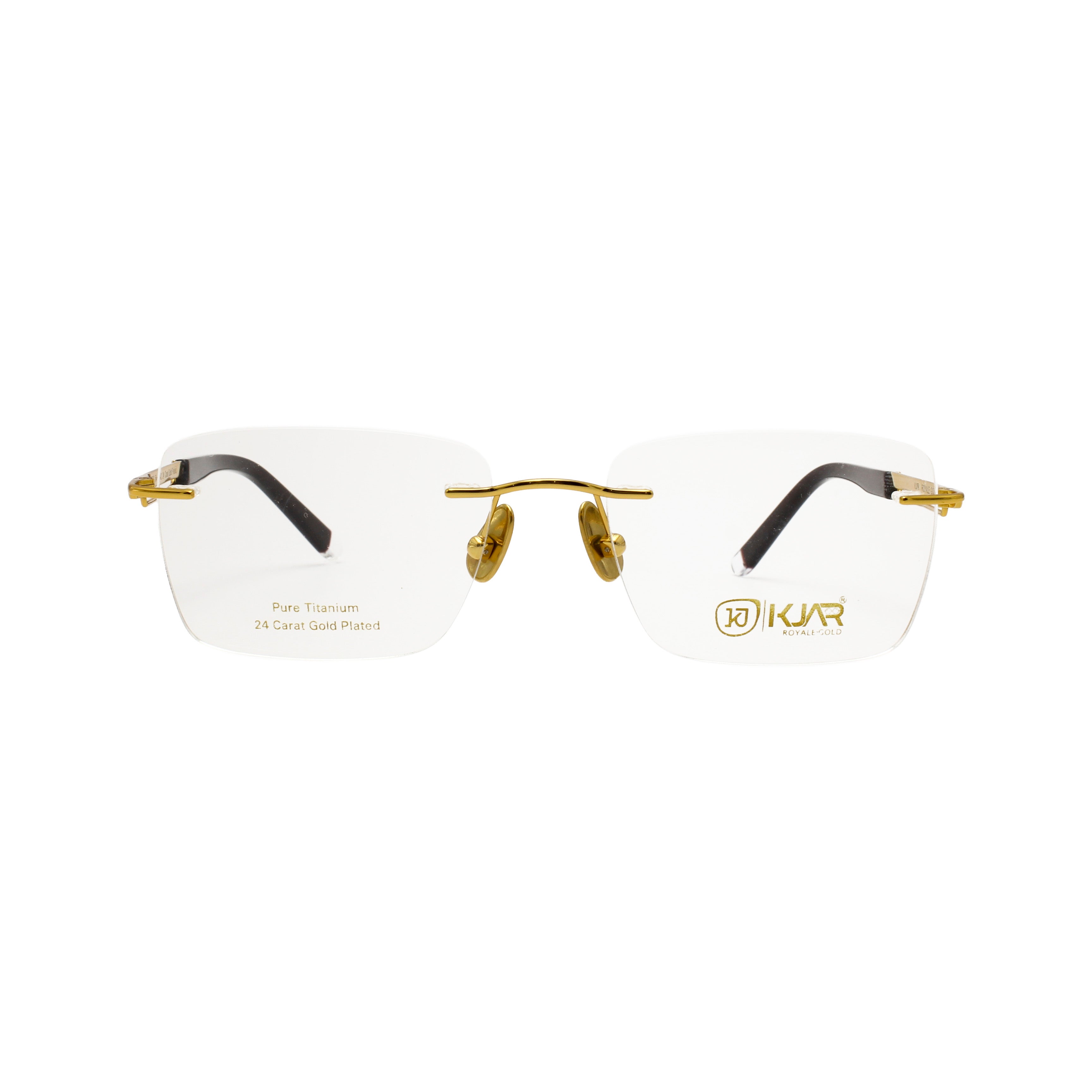 KJAR ROYALE GOLD 24 CARAT GOLD PLATED 7512