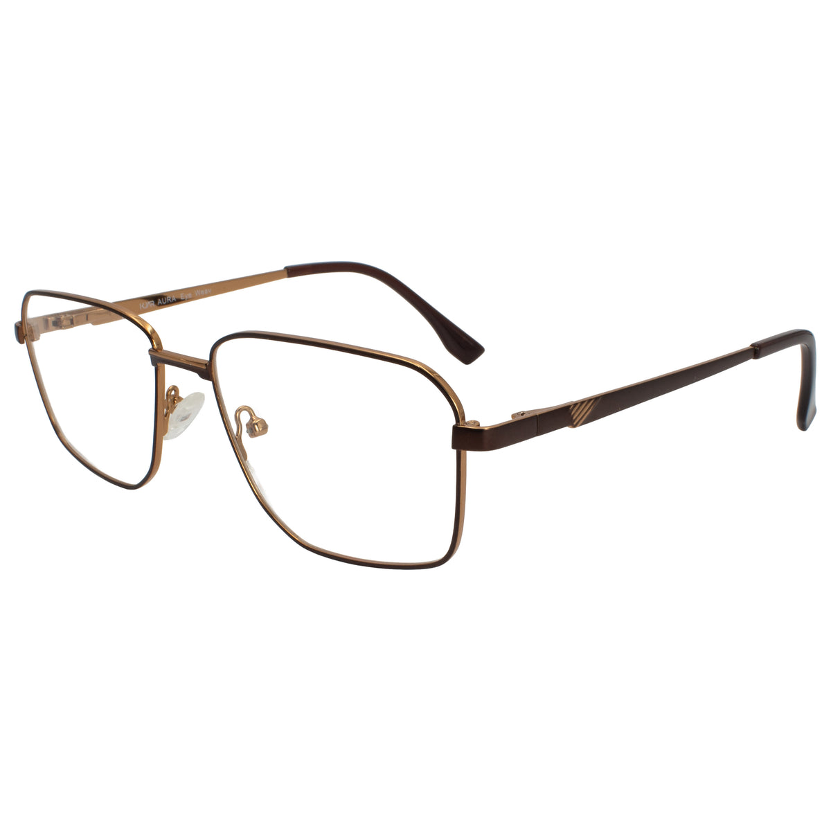 KJAR Aura | Stainless Steel Eyeglasses | KJ8201