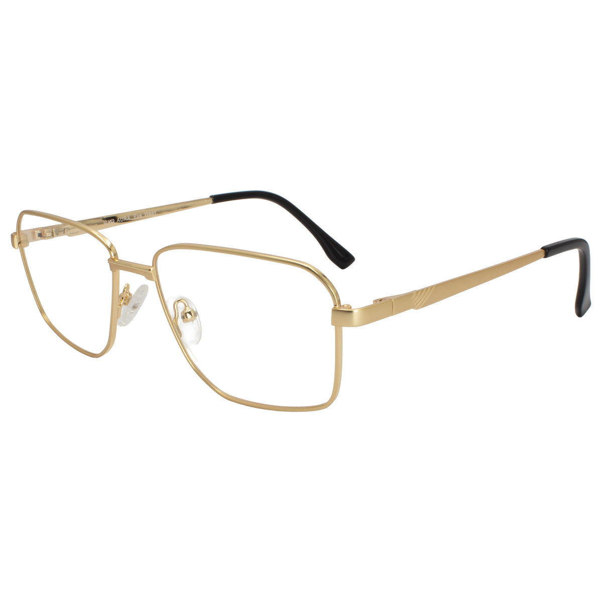 KJAR Aura | Stainless Steel Eyeglasses | KJ8201