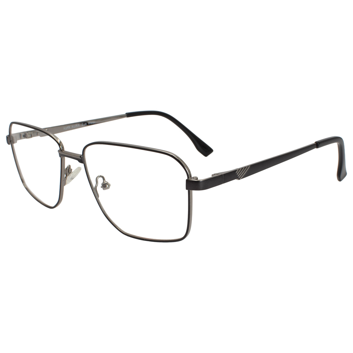 KJAR Aura | Stainless Steel Eyeglasses | KJ8201