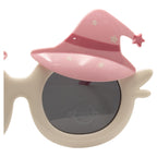 KJAR Kinder Little Wizard Magic Star Polarized Sunglasses for Kids (Pink)
