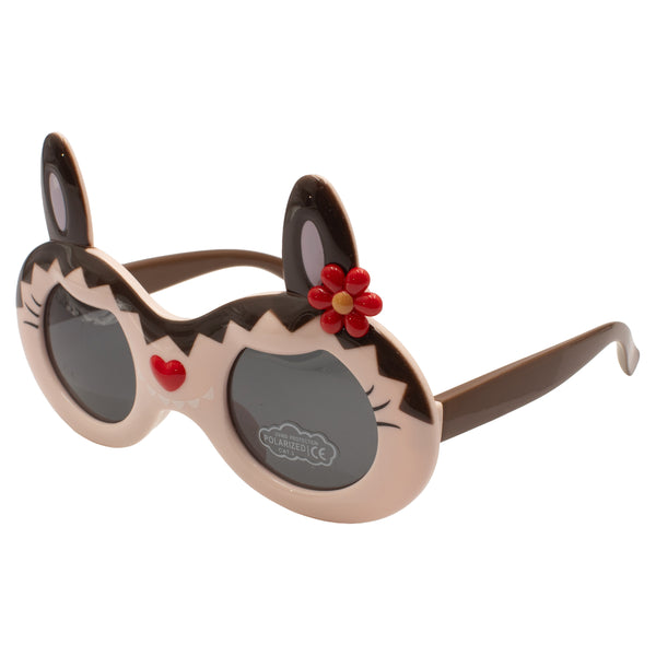 KJAR Kinder "Honey Bunny" Kids Polarized Sunglasses