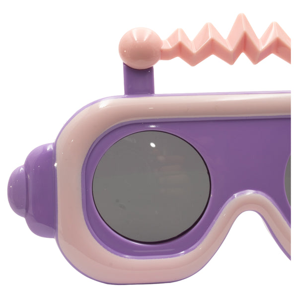 KJAR Kinder Cyber Bot Wave Polarized Sunglasses for Kids
