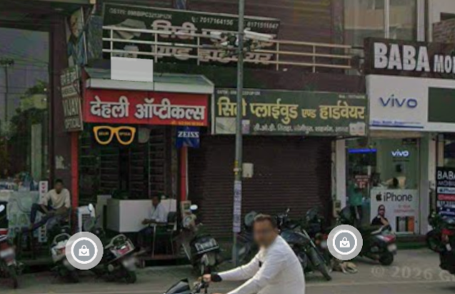 Delhi Opticals