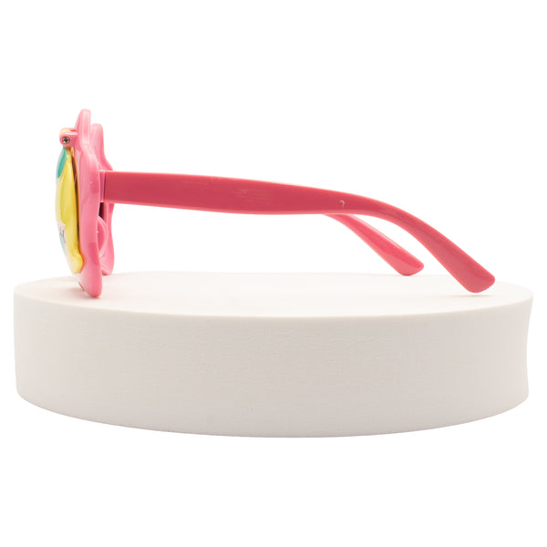 KJAR Kinder Kids Cute Doll Face Flip-Up Sunglasses