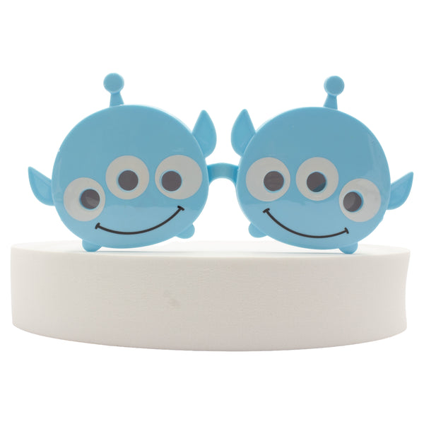 KJAR Kinder Kids Three-Eyed Alien Sunglasses