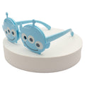KJAR Kinder Kids Three-Eyed Alien Sunglasses
