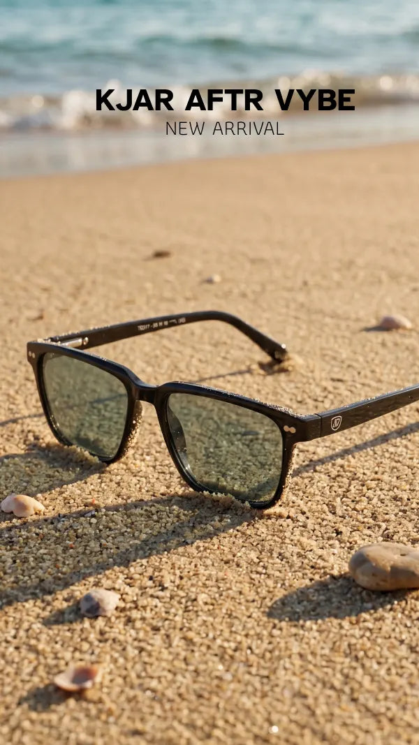 KJAR AFTR VYBE | KJ-72104-L Sunglasses