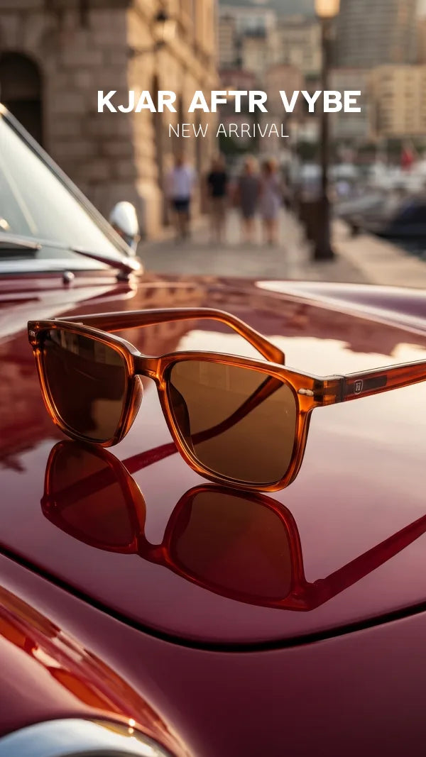 KJAR AFTR VYBE | KJ-72104-D Sunglasses