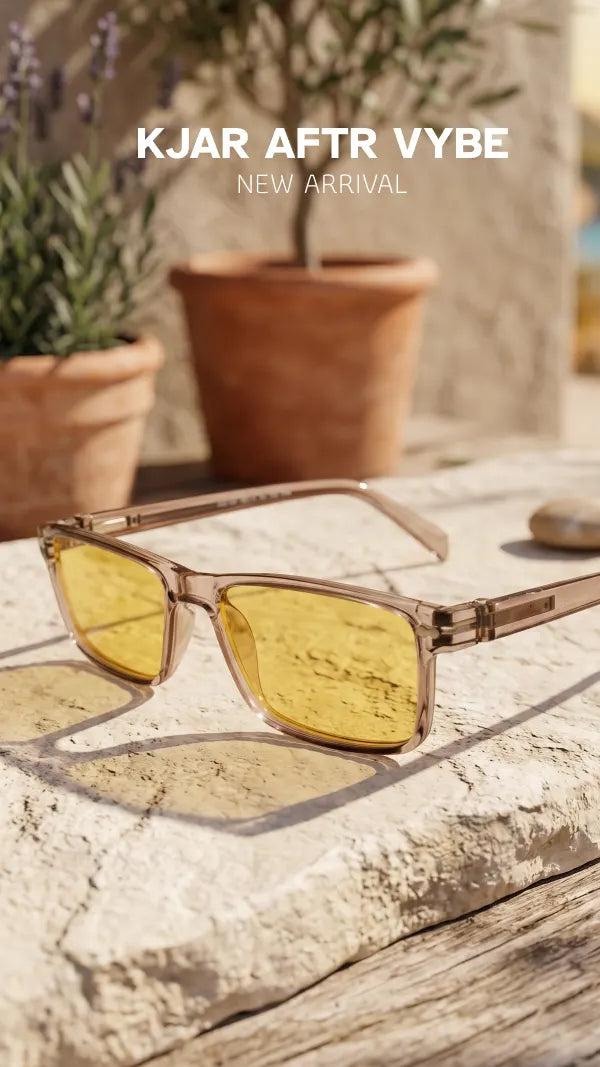 KJAR AFTR VYBE | KJ-72109-D Sunglasses