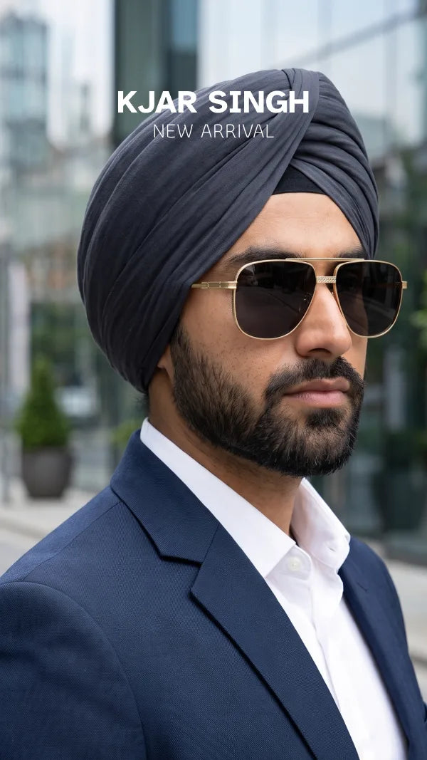 KJAR Singh Sunglass 6801