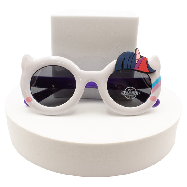 KJAR Kinder Kids Magical Unicorn Polarized Sunglasses