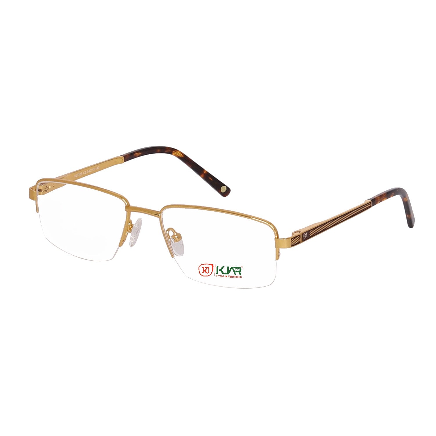 KJAR TITANIUM EYESERIES KJ 7203