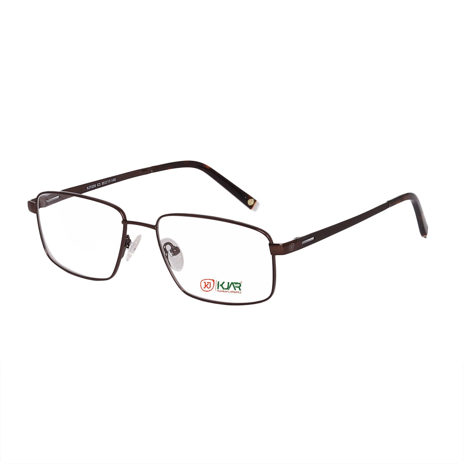 KJAR TITANIUM EYESERIES KJ 7206