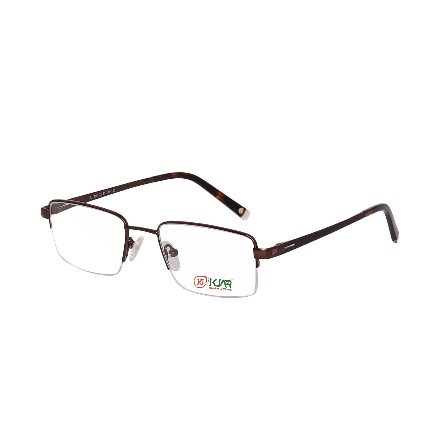 KJAR TITANIUM EYESERIES KJ 7205