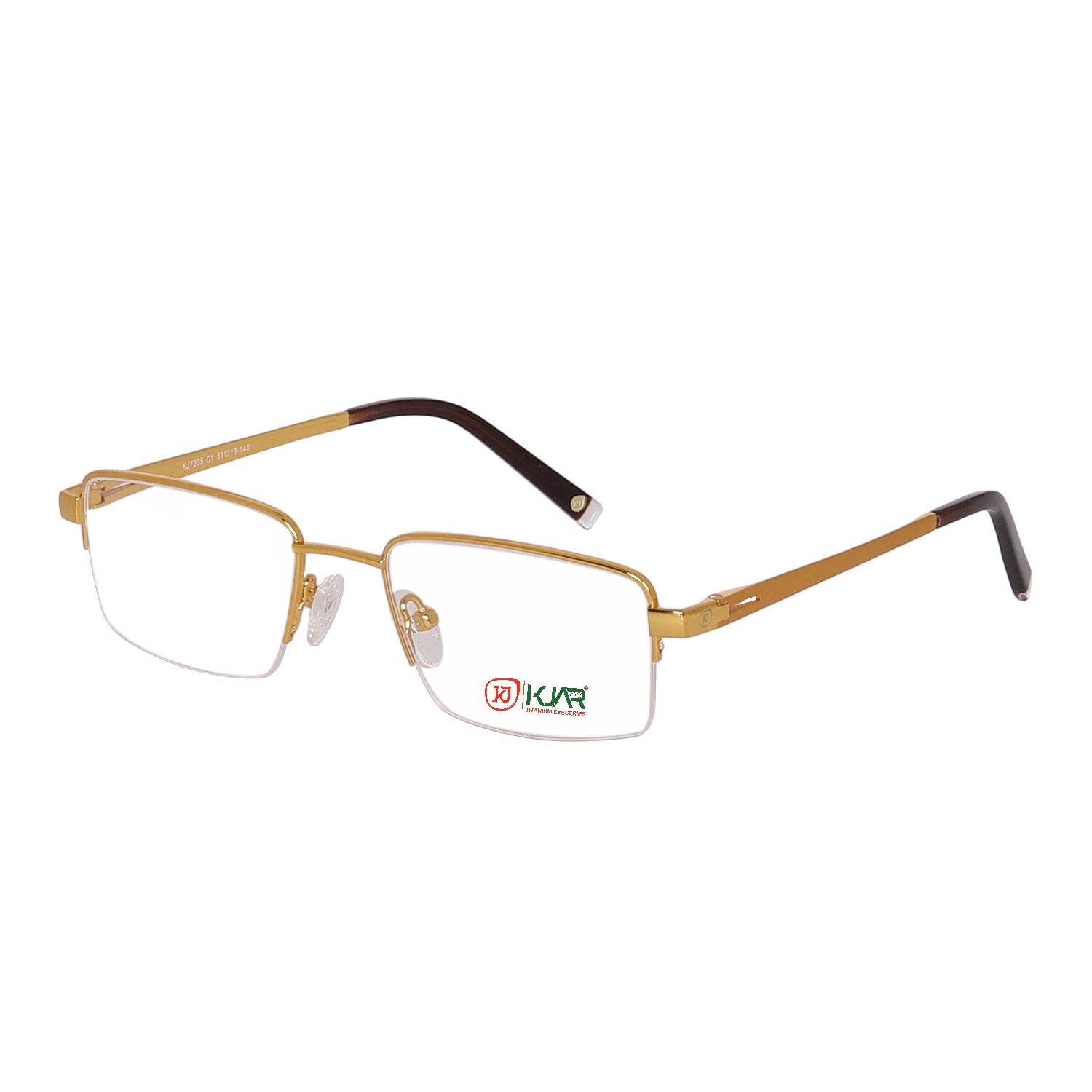 KJAR TITANIUM EYESERIES KJ 7205