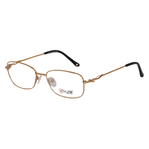 KJAR TITANIUM EYESERIES KJ 7219-F (Twisted Ribbon Edition)
