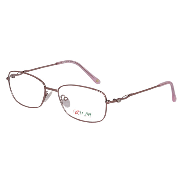 KJAR TITANIUM EYESERIES KJ 7219-F (Twisted Ribbon Edition)